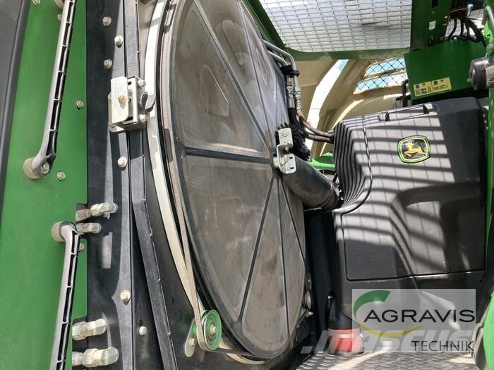 John Deere 8600 I Sieczkarnie samojezdne