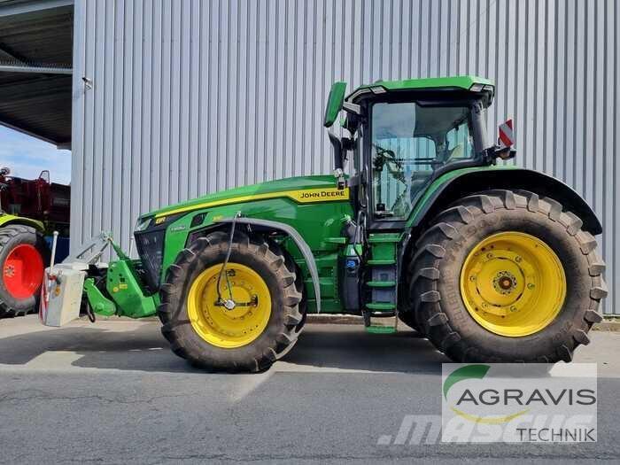 John Deere 8R 310 Ciągniki rolnicze