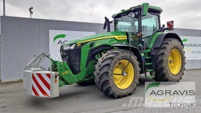 John Deere 8R 310 Ciągniki rolnicze