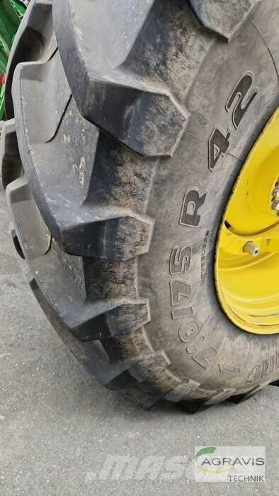 John Deere 8R 310 Ciągniki rolnicze