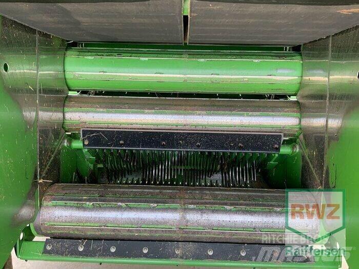 John Deere 990 Prasy zwijające