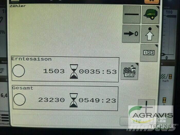 John Deere 990 Prasy zwijające