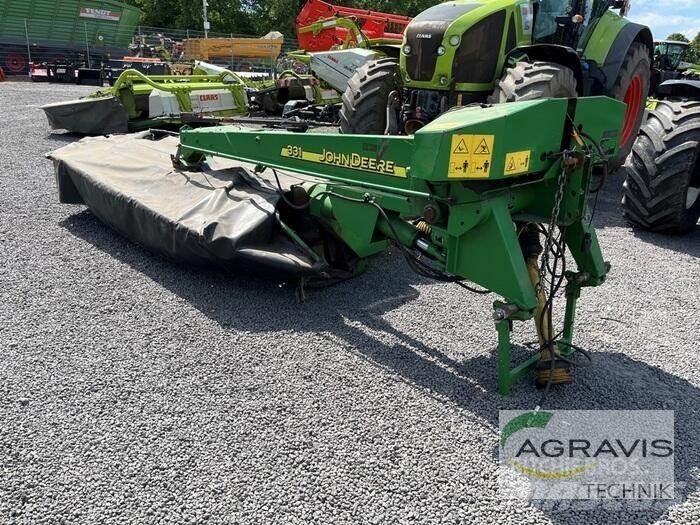 John Deere CC0331 Kosiarki