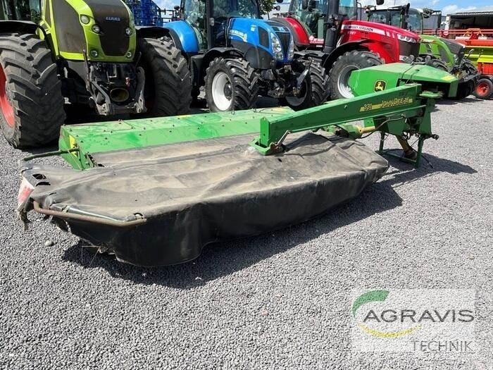 John Deere CC0331 Kosiarki