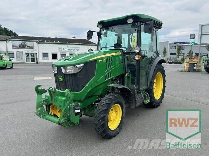 John Deere JD 5105 GN Ciągniki rolnicze