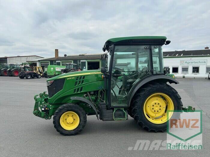 John Deere JD 5105 GN Ciągniki rolnicze