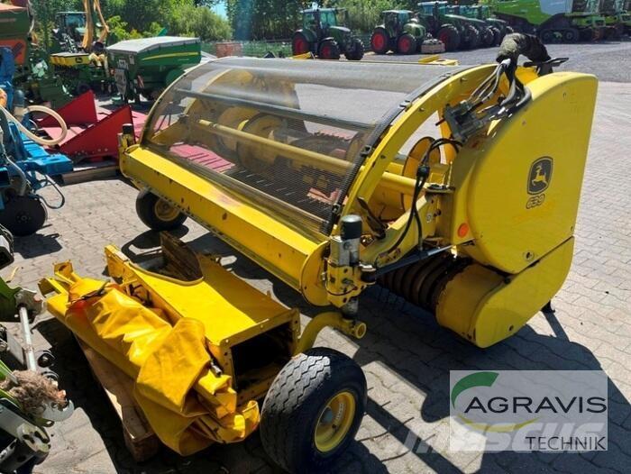 John Deere PICK-UP Inny sprzęt paszowy