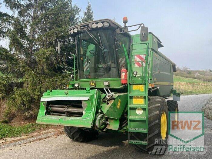 John Deere T560 Kombajny zbożowe