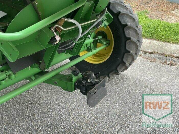John Deere T560 Kombajny zbożowe