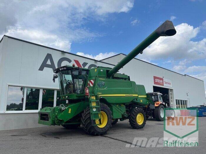 John Deere T560 Kombajny zbożowe