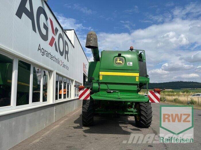 John Deere T560 Kombajny zbożowe