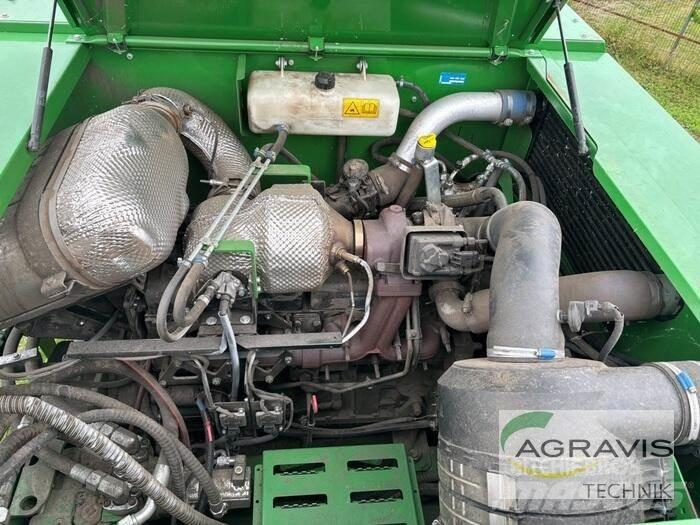 John Deere W 330 Kombajny zbożowe