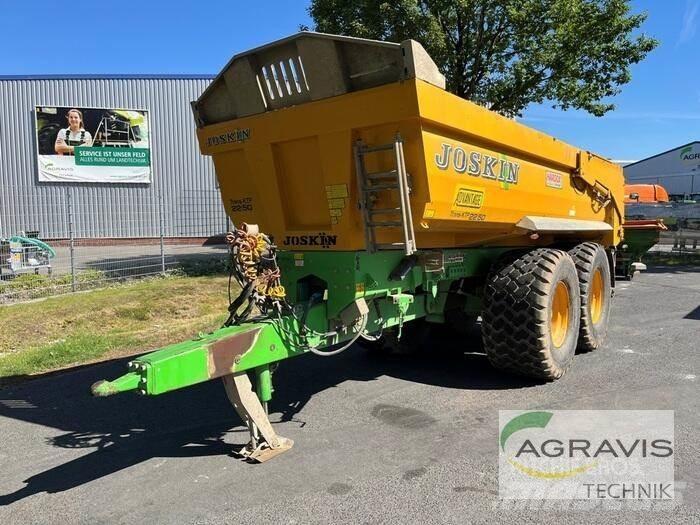 Joskin TRANS-KTP 22/50 Wywrotki rolnicze