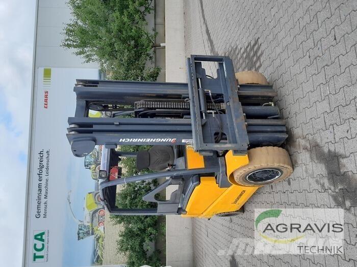 Jungheinrich EFG 545 Wózki widłowe inne