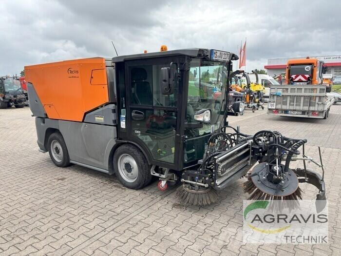 Kärcher MC250 Zamiatarki - Zgarniarki - Odśnieżarki