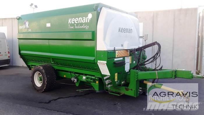 Keenan MF 340 Inny sprzęt do obsługi inwentarza żywego
