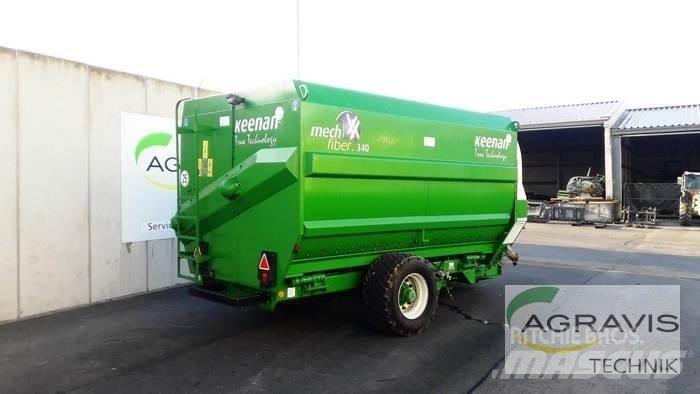 Keenan MF 340 Inny sprzęt do obsługi inwentarza żywego