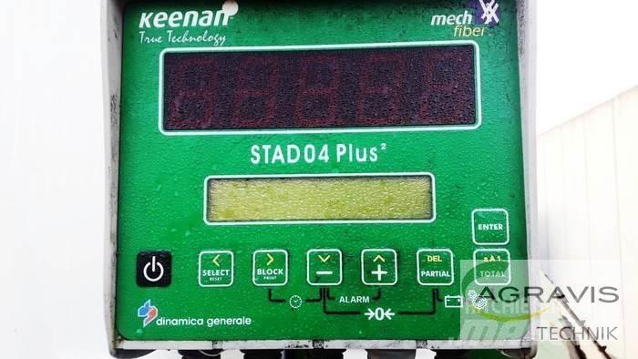Keenan MF 340 Inny sprzęt do obsługi inwentarza żywego