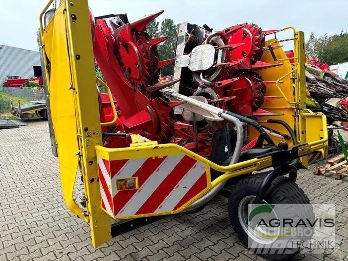 Kemper 390 PLUS Osprzęt do słomy