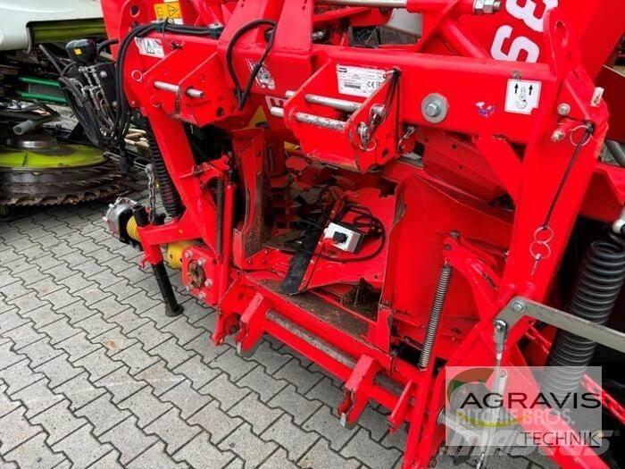 Kemper 390 PLUS Osprzęt do słomy