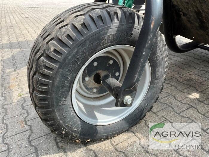 Kemper 390 PLUS Osprzęt do słomy