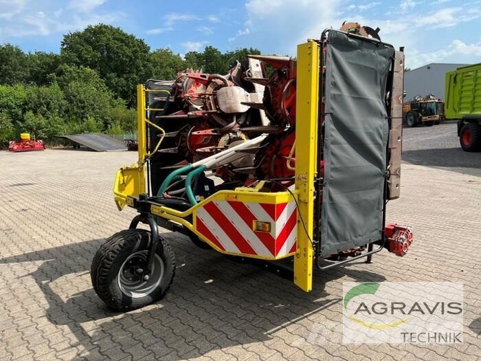 Kemper 390 PLUS Osprzęt do słomy