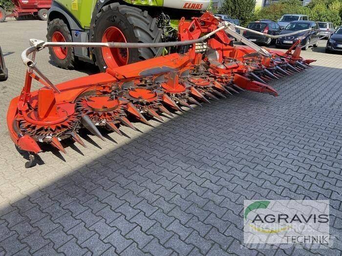 Kemper 390 PLUS CL 84 Osprzęt do słomy