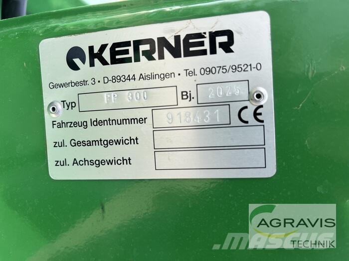 Kerner FP 300 Maszyny pakujące