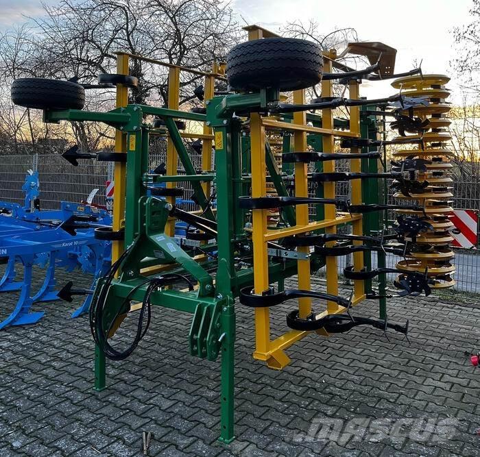 Kerner STRATOS S 450 Kultywatory