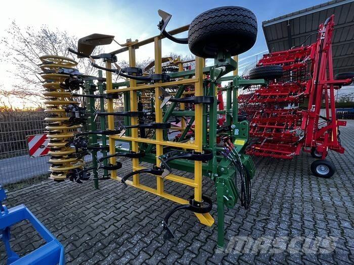 Kerner STRATOS S 450 Kultywatory
