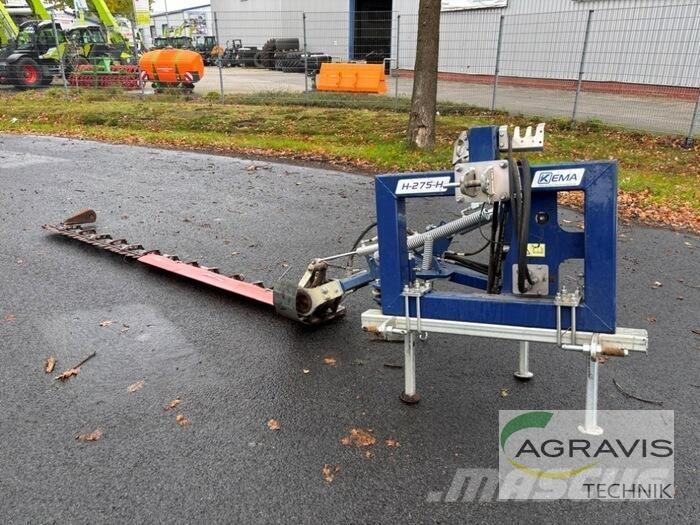 Kersten H 275 H Kosiarki