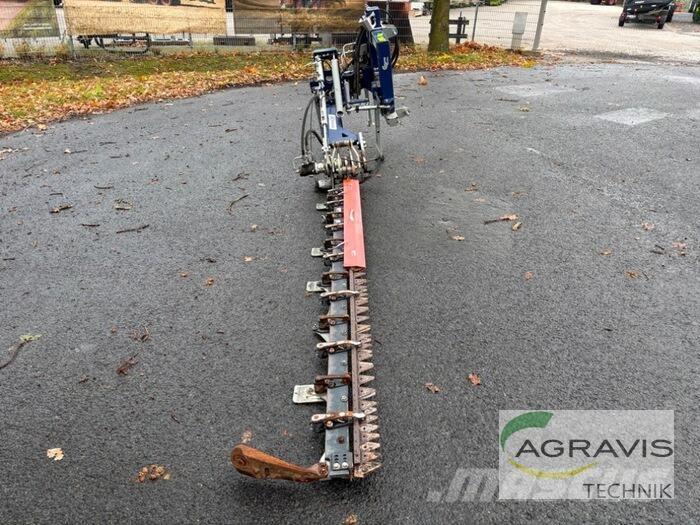 Kersten H 275 H Kosiarki