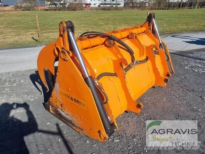 Kock KGS 2400 XL Inne akcesoria do ciągników