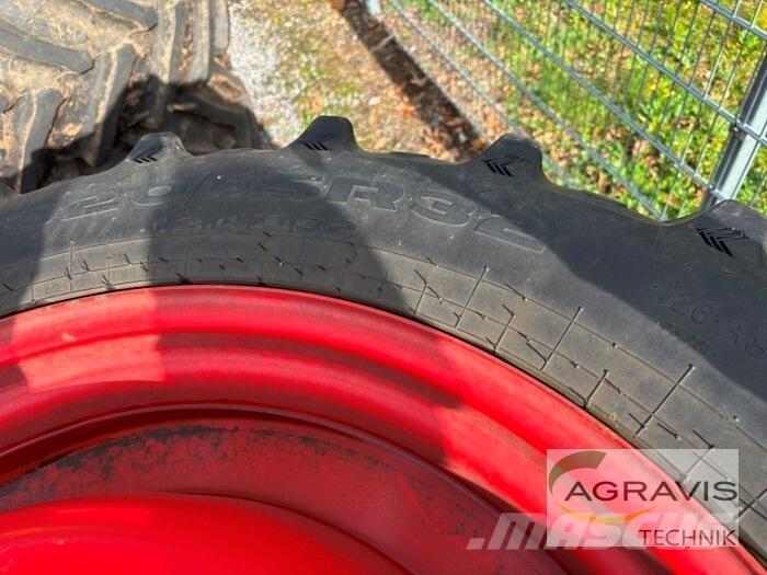 Kock PFLEGERÄDER Opony, koła i felgi