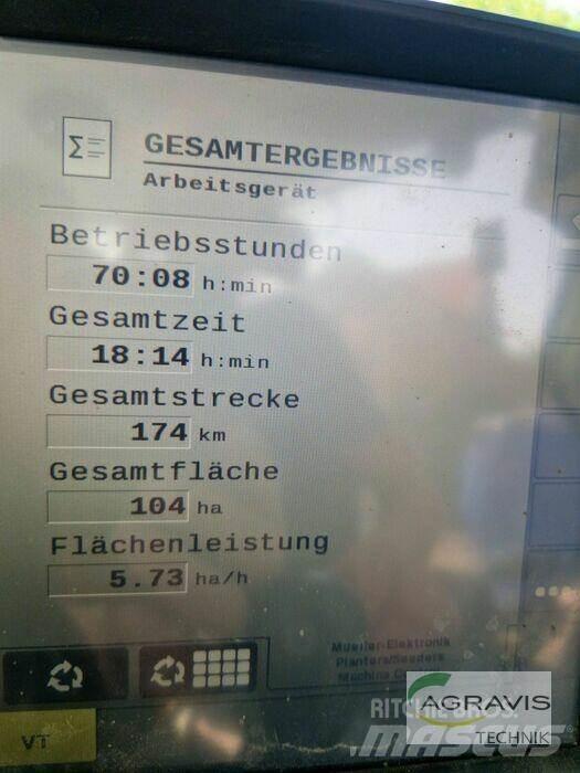 Köckerling JOCKEY 600 Siewniki