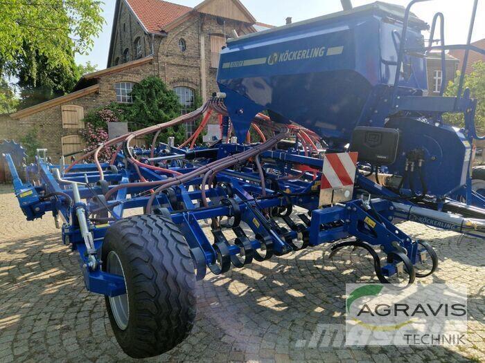 Köckerling JOCKEY 600 Siewniki