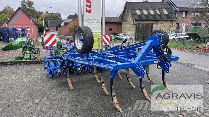 Köckerling TRIO 300 Kultywatory