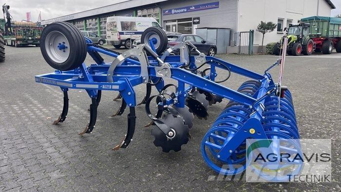 Köckerling TRIO 300 Kultywatory