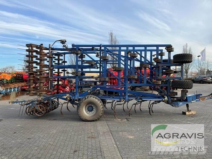 Köckerling VARIO 660 Kultywatory