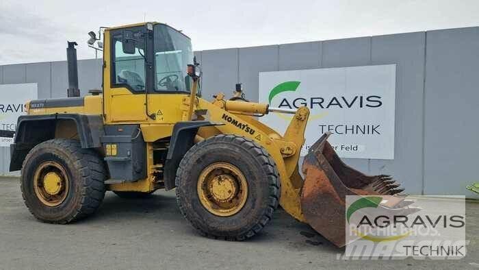 Komatsu WA 270-8 Ładowarki kołowe