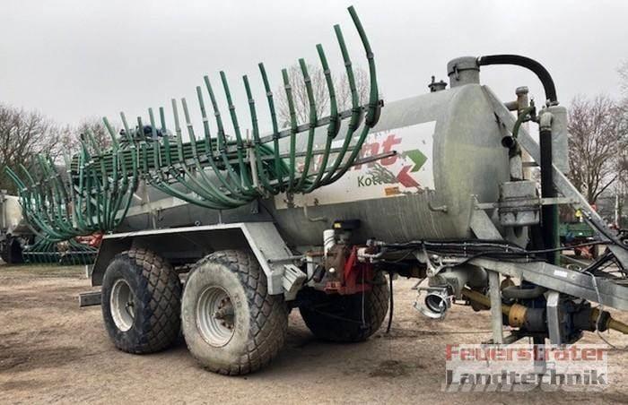 Kotte VT 14000 Rozrzutnik obornika