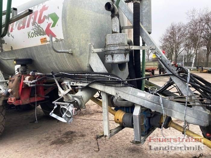 Kotte VT 14000 Rozrzutnik obornika