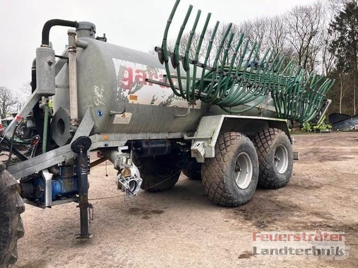 Kotte VT 14000 Rozrzutnik obornika