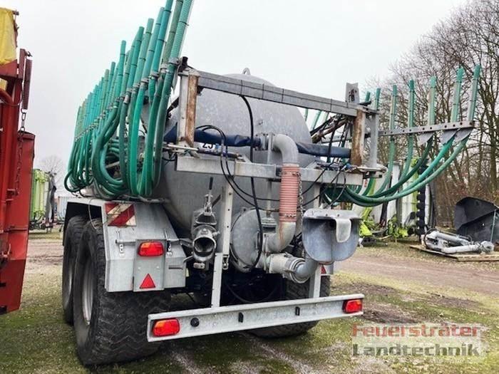 Kotte VT 17500 Rozrzutnik obornika