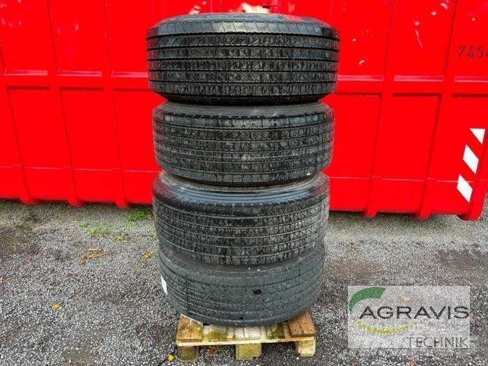  KR 425/65 R 22,5 Opony, koła i felgi