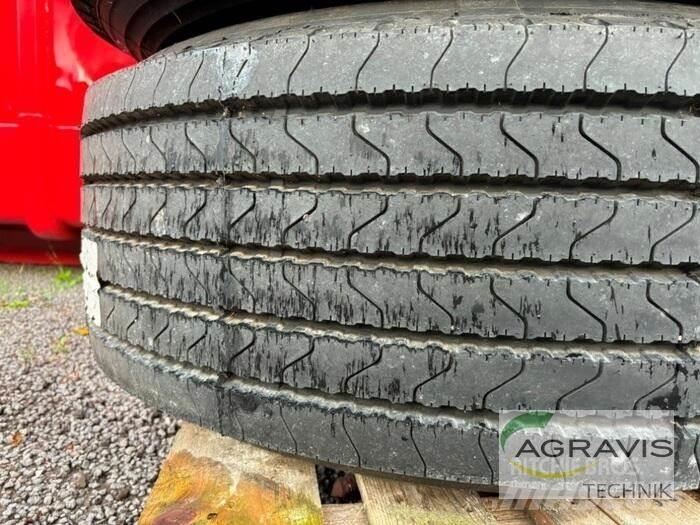  KR 425/65 R 22,5 Opony, koła i felgi