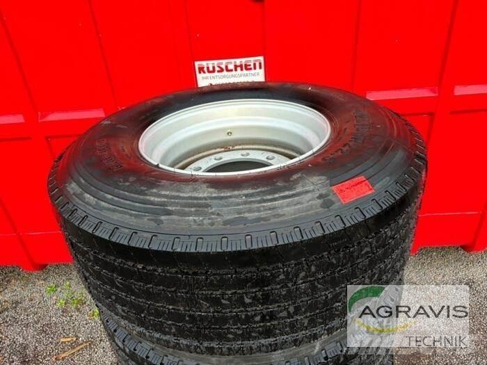  KR 425/65 R 22,5 Opony, koła i felgi