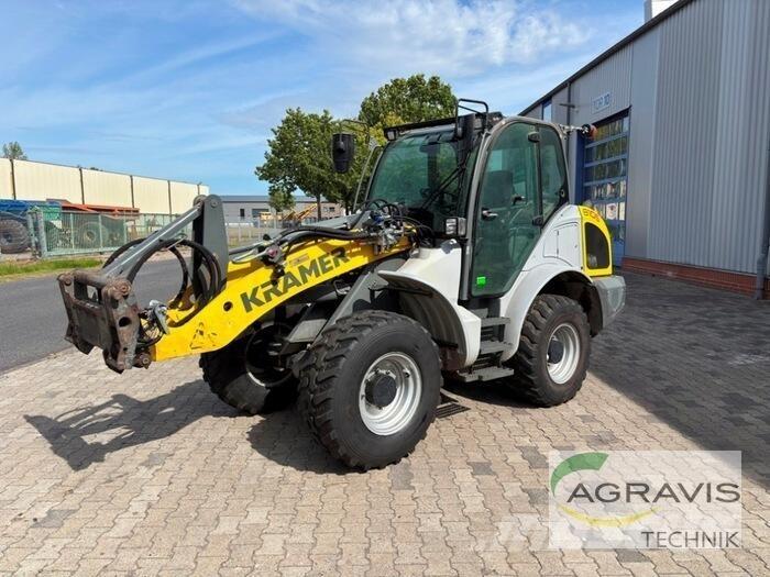 Kramer 8105 Ładowarki kołowe