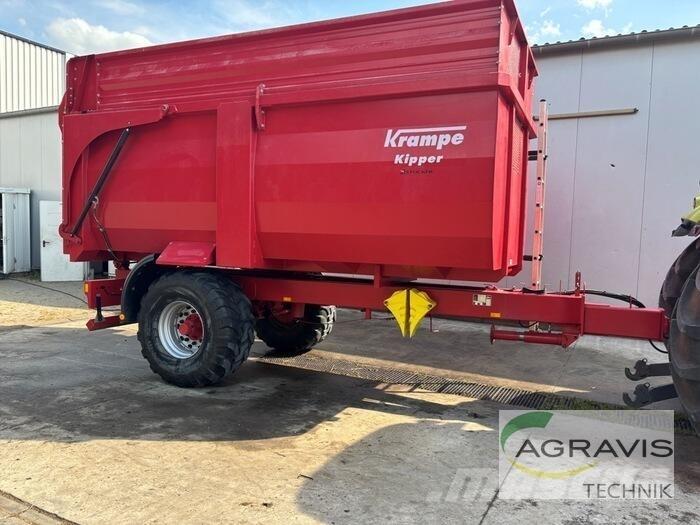 Krampe BIG BODY 460 E Wywrotki rolnicze