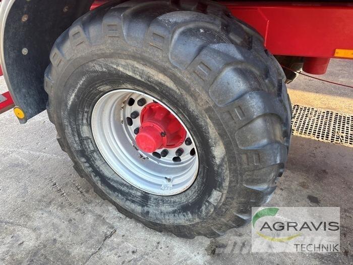 Krampe BIG BODY 460 E Wywrotki rolnicze